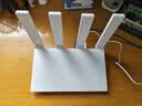 华为路由 AX3 Pro 悦享版 WiFi 6+ 3000 Mbps 4颗独立信号放大器 智能手游加速  无线家用千兆路由器 实拍图