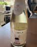 圣芝（suamgy）莫斯卡托高泡起泡酒甜白葡萄酒750ml 单瓶装 法国原瓶进口 实拍图