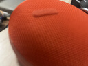 小米（MI）REDMI 蓝牙音箱2 橙色 小米音箱音响 长续航 IP67防尘防水 户外便携插卡 音响低音炮  礼物 家用 实拍图