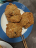 凤祥食品 原香多汁鸡块(腿肉块)1.4斤 5个 油炸鸡腿块半成品预制菜 实拍图