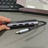 联想Type-C扩展坞转HDMI线拓展坞分线器4K30Hz投屏PD快充适用台式机笔记本扩展器集线器 实拍图