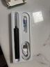 bebird智能可视挖耳勺采耳棒掏耳朵神器高清发光掏耳勺工具套装 X3 黑色 实拍图