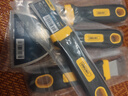 得力（deli）除胶除油污美缝专用清洁工具铲子清洁铲刀勾缝刀4件套装瓷砖铲胶 实拍图