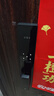 京东京造智能门锁M30 max 人脸识别猫眼可视全自动指纹密码电子锁上门安装 实拍图