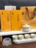尖造特级武夷山大红袍岩茶乌龙茶新茶叶自己喝250g教师中秋节送礼礼盒 实拍图