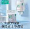 全棉时代洗脸巾 6抽*1包一次性100%棉柔毛巾加厚20*20CM便携出差旅游出行 实拍图
