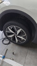 朝阳轮胎 汽车轮胎 235/50R20 104V C66 SUV 适配小鹏X9/智已LS6 实拍图