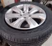 玛吉斯（MAXXIS）轮胎/汽车轮胎 235/60R18 103V EC1 SUV 适配捷途X70 实拍图