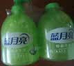 蓝月亮洗手液泡沫丰富抑菌99.9%500g+补充装500g 儿童护手家用替换装 实拍图