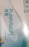 博士伦纯视2代硅水凝胶月抛型3片高透氧隐形眼镜 纯视二代 1050度 实拍图