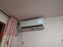 华凌空调  神机二代Ultra 大1.5匹一级能效 外机双排纯铜管挂机KFR-35GW/N8HE1ⅡUltra 实拍图