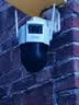 乔安（JOOAN）高清监控摄像头室外家用监控无线wifi监控器360度无死角带夜视全景旋转云台户外家用手机远程AI 实拍图
