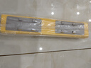 美丽雅胶棉拖把替换头28cm3个装 宽扣 拖把备件吸水海绵双飞燕飞翼优品 实拍图