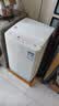美的（Midea）新品 迷你波轮洗衣机全自动MB38V22E  内衣洗衣机小型婴儿 懒人 深层除菌螨 以旧换新 实拍图