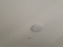 飞利浦（PHILIPS）全光谱LED三防吸顶灯超薄天花灯IP40防潮防尘防蚊防虫简约节能灯24W暖白光4000K尺寸360mm 实拍图