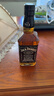 杰克丹尼（Jack Daniels）田纳西州调和型威士忌  洋酒 黑标无盒 500ml 送礼 实拍图