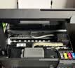 爱普生（EPSON）【6代新品】L3353墨仓式彩色家用AI学习打印机 L3251/L3255升级版(打印复印扫描 微信/无线 黑色） 实拍图