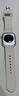 Apple/苹果 Watch S11 智能手表GPS款46毫米银色铝金属表壳雾紫色运动型表带S/M MEVW4CH/B 实拍图