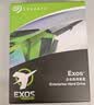 希捷（SEAGATE）企业级硬盘 12TB 512MB 7200RPM CMR垂直 SATA 希捷银河Exos X24系列 服务器硬盘ST12000NM002H 实拍图