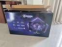 AOC爱攻 32英寸4K240Hz BlackAR3.0抗反屏 五层堆叠QD-OLED HDR500 DP2.1 TypeC电竞显示器AG326UZD2 实拍图