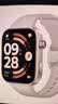 小米（MI）REDMI Watch 6皎月银 国家补贴 澎湃OS 3 心率血氧监测 红米手表6 小米汽车 送男友送女友 实拍图