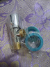 九牧王三角阀全铜角阀热水器开关止水阀冷热水4分通用大流量球阀 通用角阀 冷热（一对） 实拍图