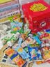 三只松鼠休闲零食大礼包七夕礼物送女友送孩子生日礼物整箱解馋零食1.1kg 实拍图