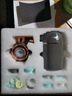 美的（Midea）净水器水龙头过滤器家用自来水滤水器直饮前置过滤器厨房卫生间通用除水垢除余氯双出水可清洗滤芯 一机五芯【四年免换芯】 实拍图