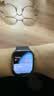 Apple/苹果 Watch S11 智能手表GPS款46毫米深空灰色铝金属表壳黑色运动型表带S/M MEVN4CH/B 实拍图