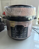 美的（Midea）提鲜蒸电压力锅5L 智能预约多功能一体高压电饭煲家用4-6人开盖火锅煲汤双胆电饭锅MY-YL50Q3-451 实拍图