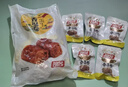 祖名香逗卷混合4口味500g卤味休闲零食办公室解馋素肉豆卷美味豆干 实拍图
