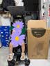 KinderKraft【品牌热销】口袋推车可坐可躺遛娃神器轻便一键收车婴儿推车轻便 KP6躺睡款+扶手组合装【黑色鎏金】送脚托 实拍图