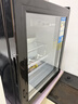 志高（CHIGO）冰吧冷藏柜家用 恒温酒柜迷你单门办公室透明玻璃保鲜柜茶叶饮料柜小型冰箱 一级能效75L【冷藏保鲜+白光灯】 晒单实拍图