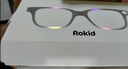 ROKID Glasses乐奇AI眼镜 智能眼镜 【最快30分钟送达】AR眼镜 拍照导航翻译AI智能体 礼物 灵伴科技 实拍图