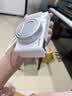索尼（SONY）ZV-1 II 口袋相机 美肤拍照/创意外观滤镜/4K视频 白色(ZV-1M2/ZV1M2/ZV1二代) 实拍图