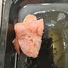 【新疆三文鱼】日料中段刺身切片即食海鲜生鱼片生鲜鱼类海鲜水产 【甄选9A级】中段整块720g/3盒 实拍图