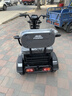 凤凰（Phoenix）炫酷电动三轮车家用小型老年代步电动车三轮车老人休闲电瓶车 600W+60V23A黑金+续航约110里 实拍图