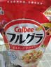 卡乐比（Calbee）原味水果麦片380g 进口非油炸 营养早餐代餐零食 实拍图