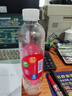 依能 西柚味 无糖无汽弱碱苏打水饮料 500ml*24瓶 塑膜装 饮用水 实拍图