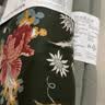 宜家（IKEA）DVALA代芙拉床笠床罩床垫保护罩新款四季通用床单套 床笠180x200cm 灰绿色 实拍图