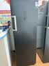 容声大冰象240升立式冰柜一级能效变频风冷无霜除菌净味母乳冷藏冷冻抽屉式冷柜小冰箱以旧换新 BD-240WPRSY 240L 实拍图