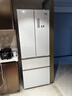 松下（Panasonic）Xtra小法棍Pro415L法式多门冰箱家用小户型超薄平嵌风冷无霜NR-XG42GEA-W【国家补贴】 晒单实拍图
