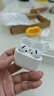 Apple/苹果 AirPods 4(支持主动降噪)搭配无线充电盒(USB-C)苹果耳机 蓝牙耳机适用iPhone/iPad 四代 实拍图