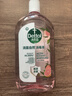 滴露（Dettol）香氛自然衣物消毒液1L*4  留香48H洗衣除汗臭 儿童玩具杀菌消毒水 实拍图