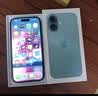 Apple/苹果 iPhone 16（A3288）128GB 深青色 支持移动联通电信5G 双卡双待手机 实拍图