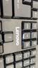 联想（Lenovo）有线键盘鼠标套装 键盘 键鼠套装  办公鼠标键盘套装 KM4800键盘 电脑键盘笔记本键盘2022款 实拍图