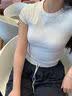 中国黄金（CHINA GOLD）s925银项链女锁骨链银饰素链裸链无吊坠毛衣链生日520礼物送女友 满天星链-45cm【品牌礼盒】 实拍图