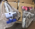 九牧（JOMOO）角阀黄铜球阀全开大流量燃气热水器水阀加厚球阀套装02168 实拍图