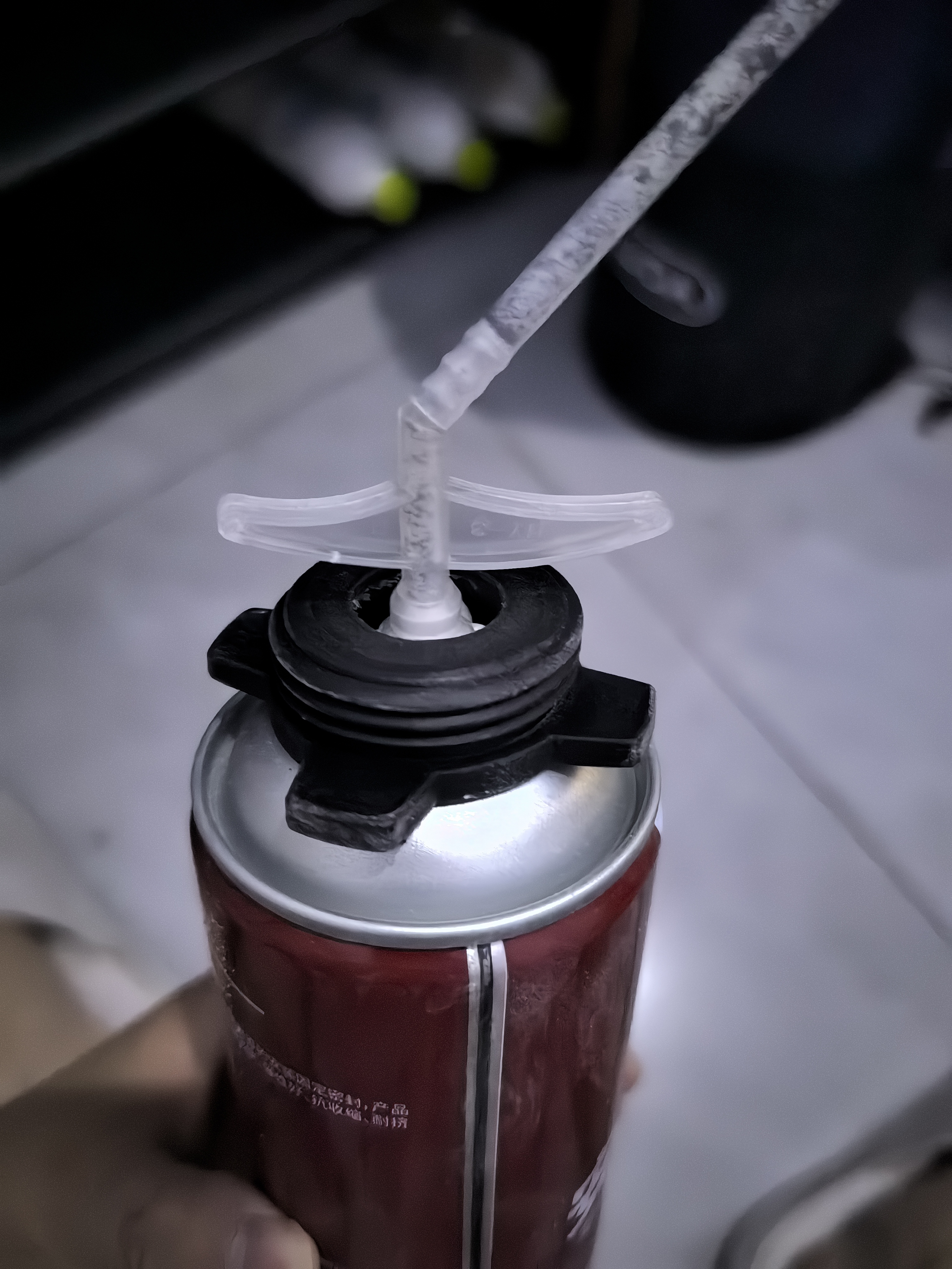 雨虹防水防火阻燃型发泡胶聚氨酯泡沫胶快速固化门窗空调填缝剂 PU201 实拍图