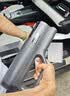 米家小米车载吸尘器 大吸力长续航 轻盈便携 适用车载户外家用清洁多场景 宠物吸毛 实拍图